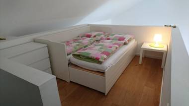 Ferienwohnungen Jordanshof I