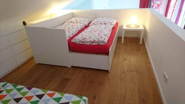 Ferienwohnungen Jordanshof I