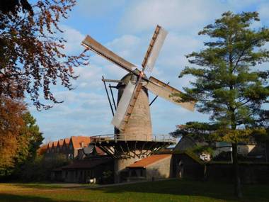 Ferienwohnung Kurpark