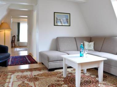 Hotel Gregory Wyk auf Föhr