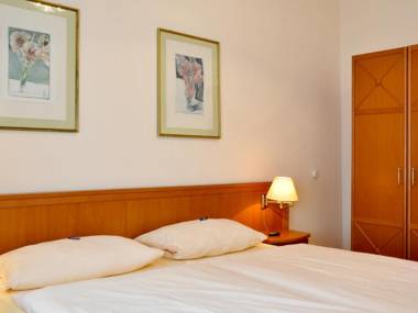 Hotel Gregory Wyk auf Föhr