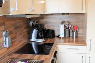 Ferienwohnung Südstrand