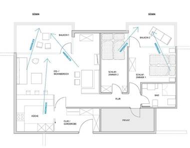 Ferienwohnung Wattkönig