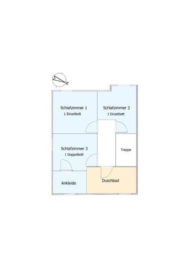 Haus am Leuchtturm Wohnung 3