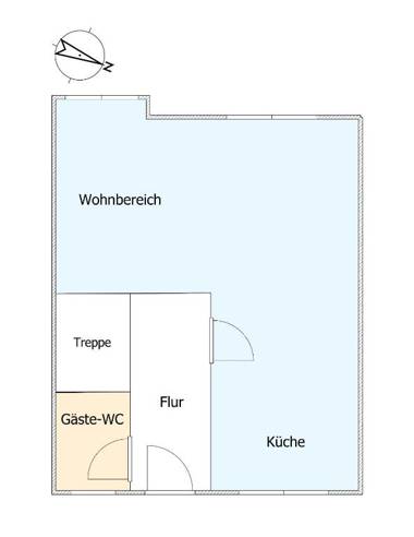 Haus am Leuchtturm Wohnung 5