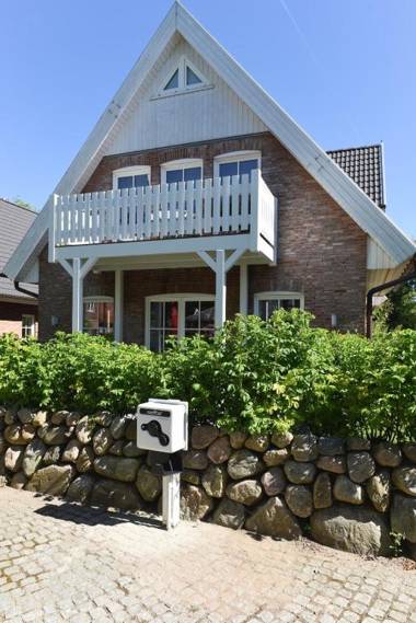 Haus Sturmmöwe Waldstraße