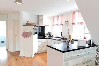 Haus Sturmmöwe Waldstraße