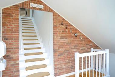 Haus Lachmöwe Waldstraße