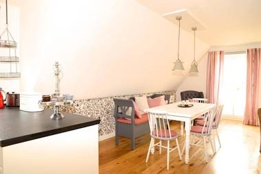 Haus Lachmöwe Waldstraße