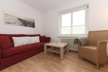 Haus Poggfred Whg 02 Arfsten