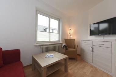 Haus Poggfred Whg 02 Arfsten