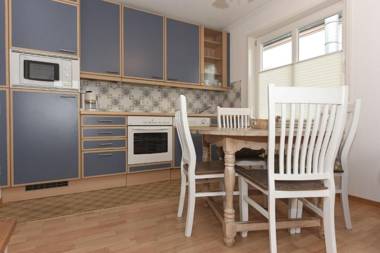 Haus Poggfred Whg 02 Arfsten