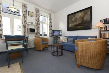 Haus Poggfred Whg 03 Harcken