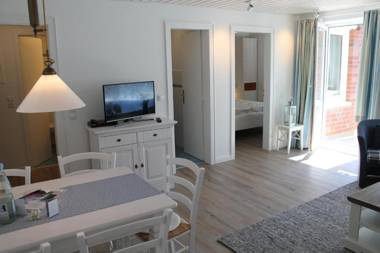 Ferienwohnung Seeschwalbe