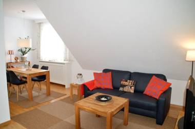 Flurstrasse - OG rechts