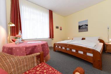 Hilligenlei Zimmer 12 DZ