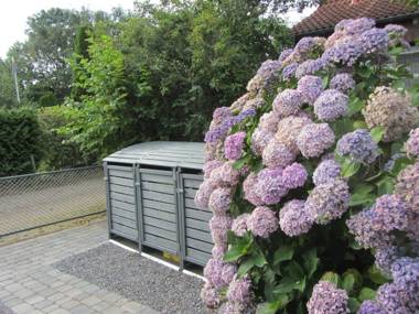 Ferienwohnung Schifferstra_e 10a