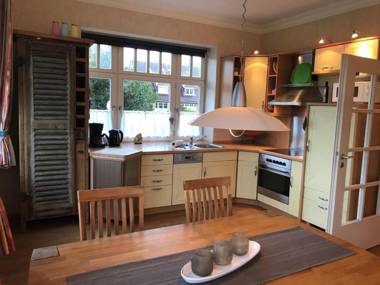 Strandblüte im Margarethenhof