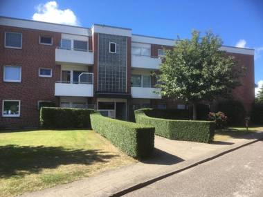 Austernfischer - Berliner Ring 25 FeWo 6