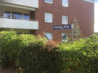 Austernfischer - Berliner Ring 25 FeWo 6