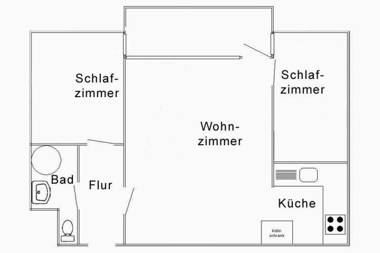 Haus Uthlande Uthlande Whg 17 Küstenperle