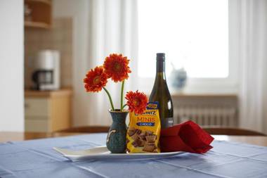 Haus Uthlande Uthlande Whg 45 Ostwind