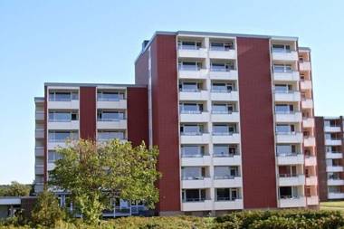 Haus Uthlande Uthlande Whg 52 Möwennest