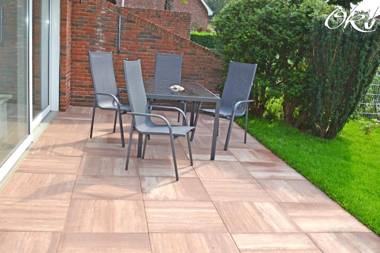 Ferienhaushälfte Harmonie