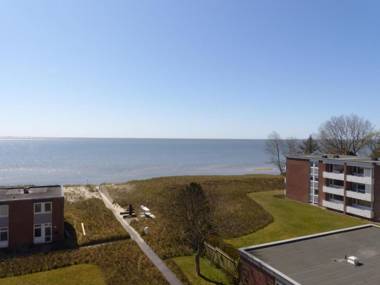 Haus Uthlande HAus Uthlande Whg 46 Watten Blick