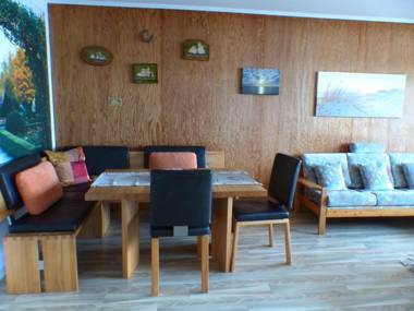 Haus Uthlande HAus Uthlande Whg 46 Watten Blick