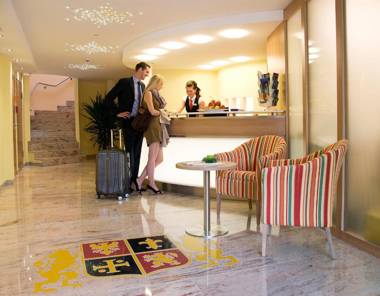 Hotel Wittelsbacher Höh