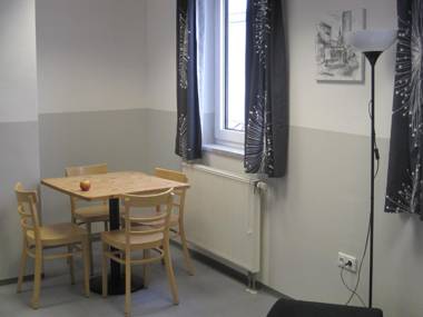 Babelfish Hostel