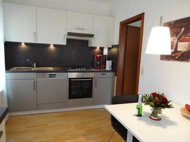 Ferienwohnung Huttenstrasse 22C