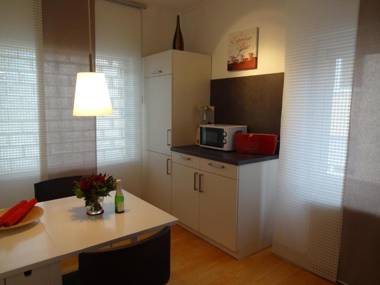 Ferienwohnung Huttenstrasse 22C
