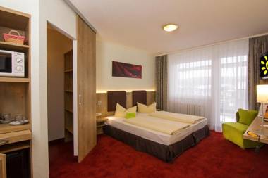 Aparthotel am Rennsteig