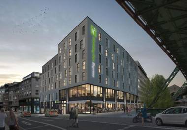 Holiday Inn Express - Wuppertal - Hauptbahnhof an IHG Hotel