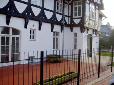 Hotel Am Burgmannshof