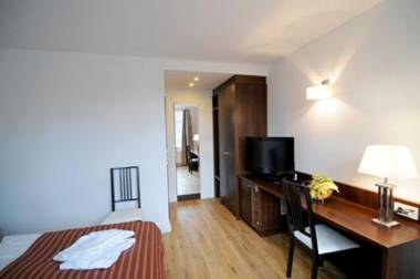 Hotel Am Burgmannshof