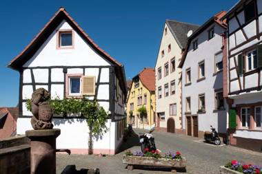 Burggarten Appartements Neuleiningen