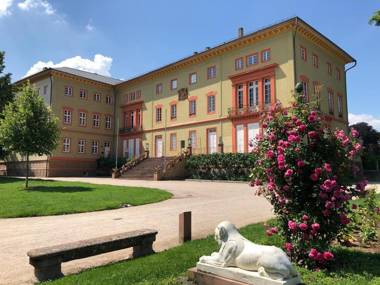 Apartmenthaus Schlosspark
