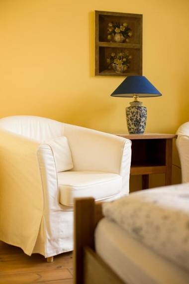 Gasthaus und Pension "Zum Hauenden Schwein"