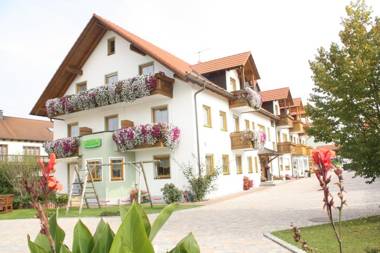 Hotel garni Hopfengold