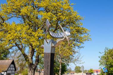 Ferienwohnung an der Drei-Kaiser-Eiche