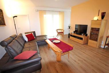 Familienfreundliches Ferienhaus Wo