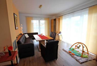 Familienfreundliches Ferienhaus Wo