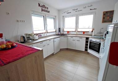 Familienfreundliches Ferienhaus Wo