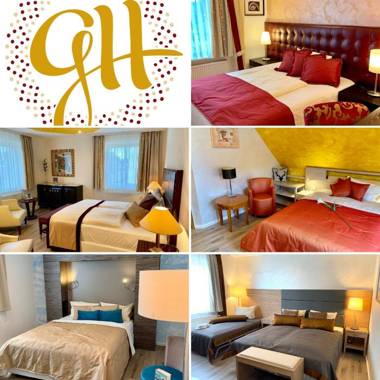 Boutique Hotel Goldene Henne