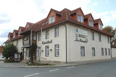 Zur Kaiserpfalz - Hotel-Spa-Camping