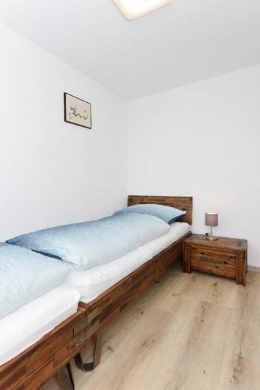 Ferienwohnung 2 und 3 im Haus Meeresbrise