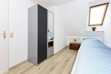 Ferienwohnung 2 und 3 im Haus Meeresbrise